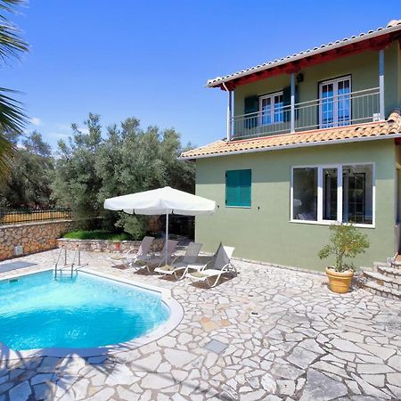 Elite Escape Villa Tsoukaladhes Exterior photo