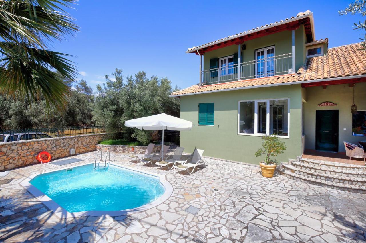 Elite Escape Villa Tsoukaladhes Exterior photo