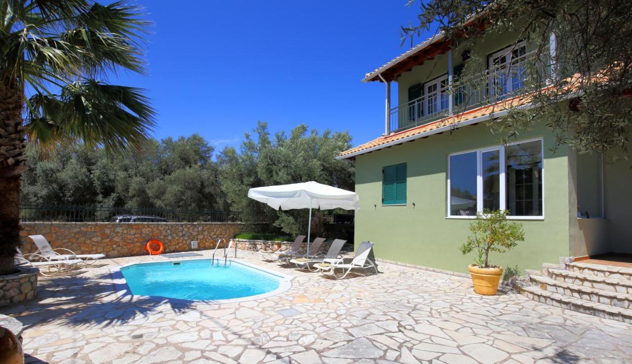 Elite Escape Villa Tsoukaladhes Exterior photo