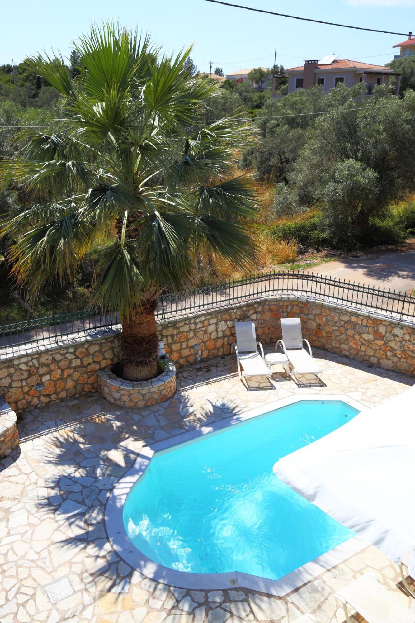 Elite Escape Villa Tsoukaladhes Exterior photo